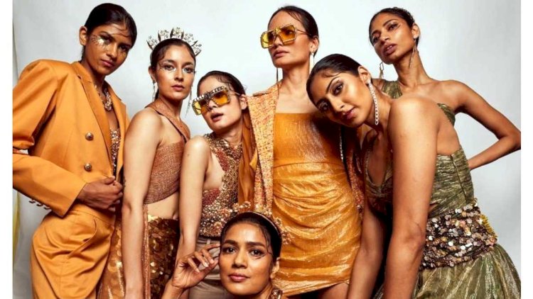 Lakme Fashion Week x FDCI: Gauri & Nainika to celebrate timeless glamour